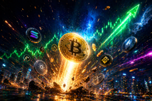 Crypto Prices Surge Overnight—What’s Driving the Sudden Momentum?
