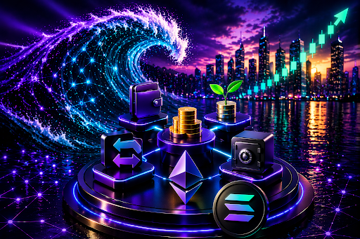 The Next Big Crypto Wave Could Be DeFi — Here’s Why