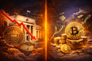 Interest Rate Expectations Are Shifting — Altcoins Are Watching Closely