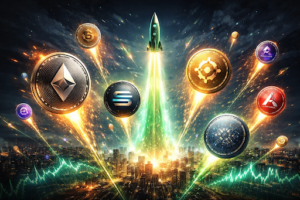 The Next Altcoin Rally Will Be Smaller… But Smarter