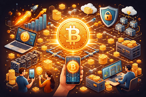 Bitcoin Explained: How Bitcoin Actually Works (Beginner’s Guide)